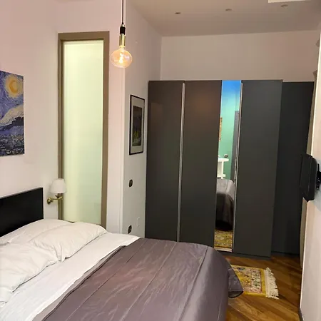 Apartment Cucciola Arlecchino Naples