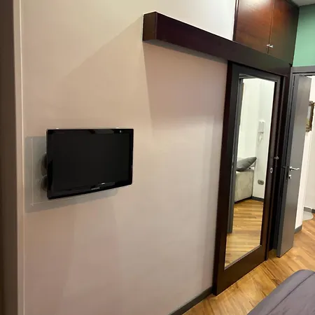 Apartment Cucciola Arlecchino Naples