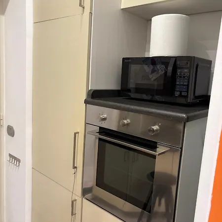 Cucciola Arlecchino Apartment
